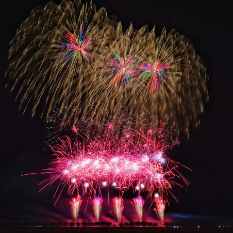 厳選！花火絶景写真 注目の空の写真 ウェザーニュース