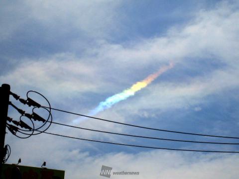 傑作選＞不思議な雲シリーズ 注目の空の写真 ウェザーニュース