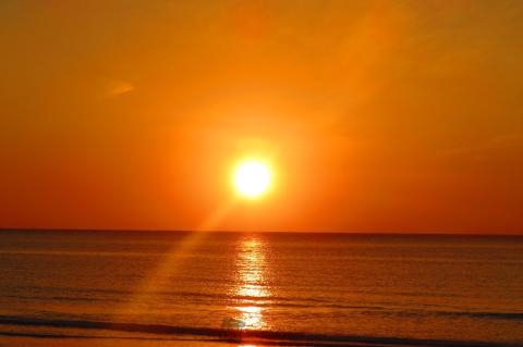 美しい夕焼けタイム 注目の空の写真 ウェザーニュース