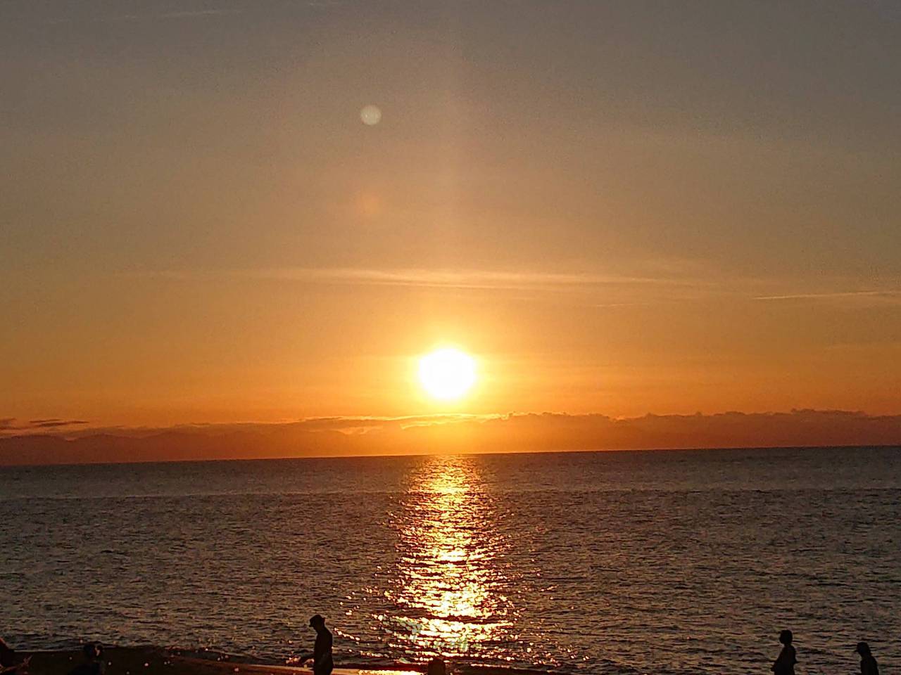 夕焼けタイム 注目の空の写真 ウェザーニュース