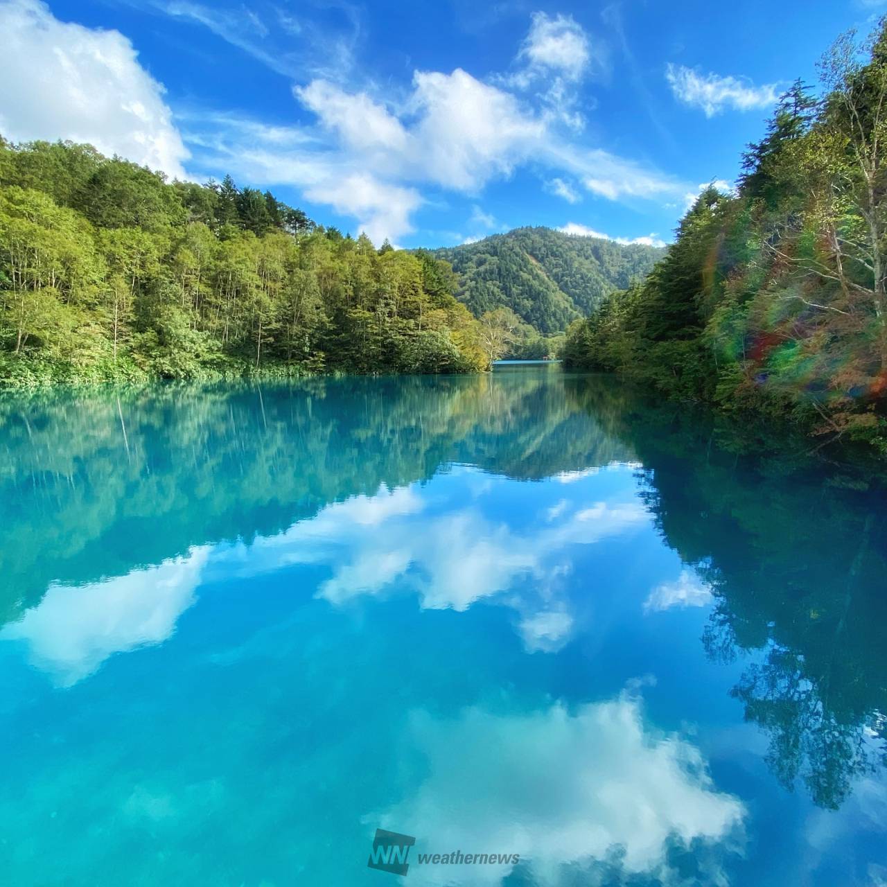 25日の絶景写真 注目の空の写真 ウェザーニュース