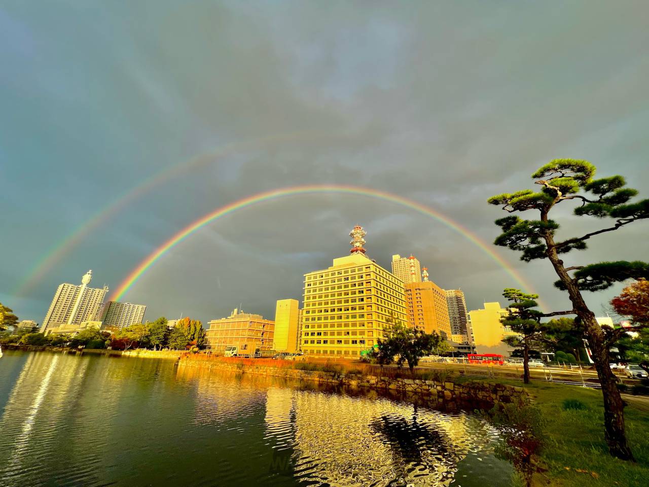 各地に虹が出現 注目の空の写真 ウェザーニュース