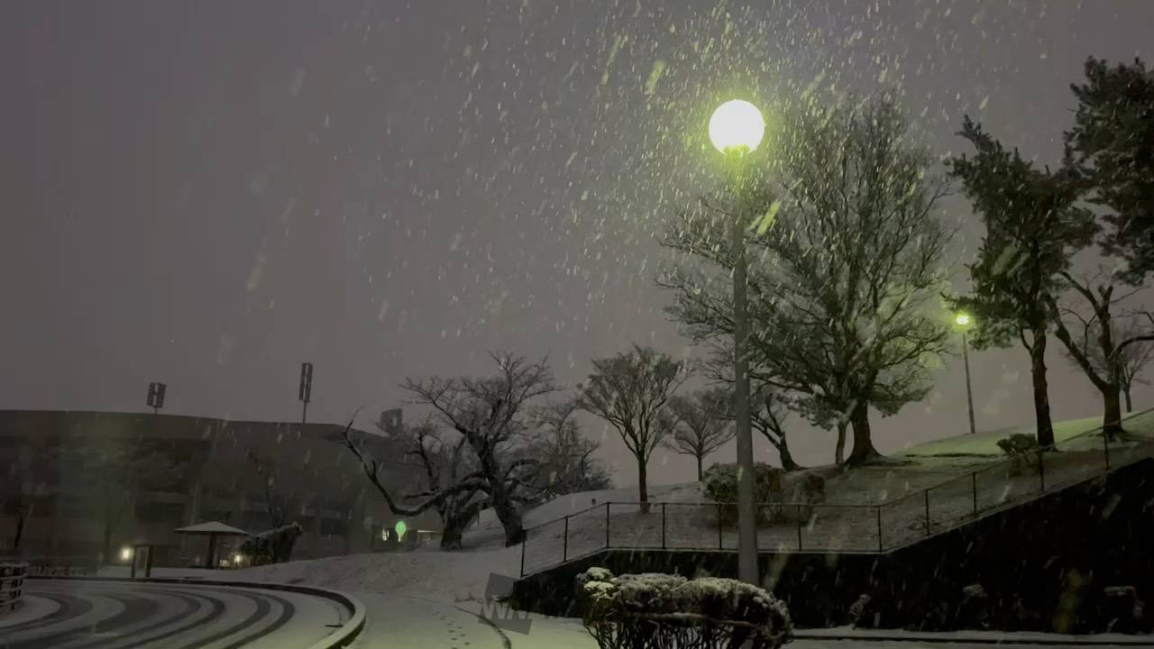 北日本は積雪増加・吹雪に警戒 注目の空の写真 ウェザーニュース