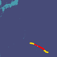 過去の台風データベース・1977年台風情報 ウェザーニュース