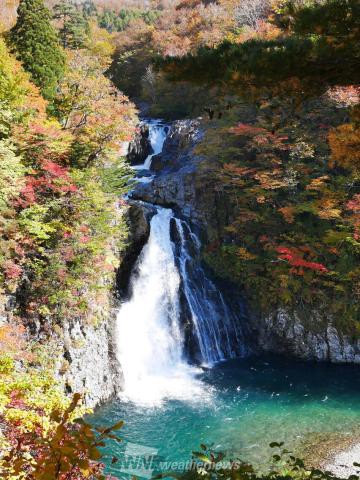 秋田の紅葉見頃情報 紅葉名所 紅葉ch ウェザーニュース