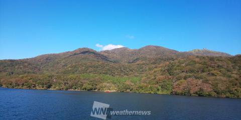 神奈川の紅葉見頃情報 紅葉名所 紅葉ch ウェザーニュース