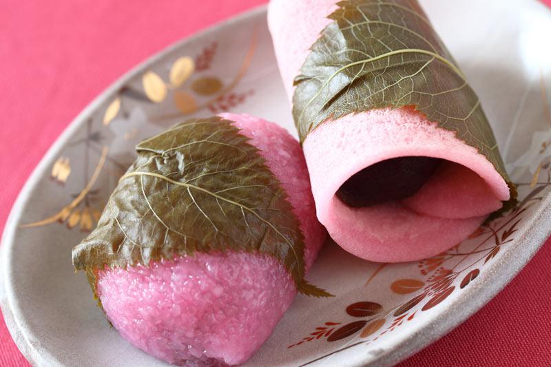 桜餅ページ 筑紫菓匠 如水庵 | 筑紫もちでおなじみの福岡の和菓子屋「如水庵」公式