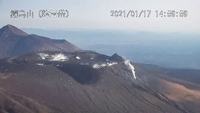 霧島山 新燃岳噴火から10年危険な「準プリニー式噴火」とその後噴煙は7000m以上に到達危険なプリニー式噴火とはその後、そして今の新燃岳は参考資料など