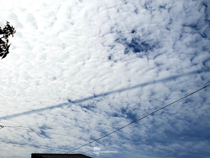 飛行機の飛行機雲：気候に有害と考えられる現象は人工知能の助けで回避できる
