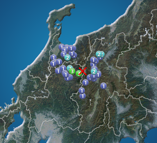 岐阜 地震 岐阜県で気をつけるべき災害とは 岐阜県における災害の特徴と対策方法