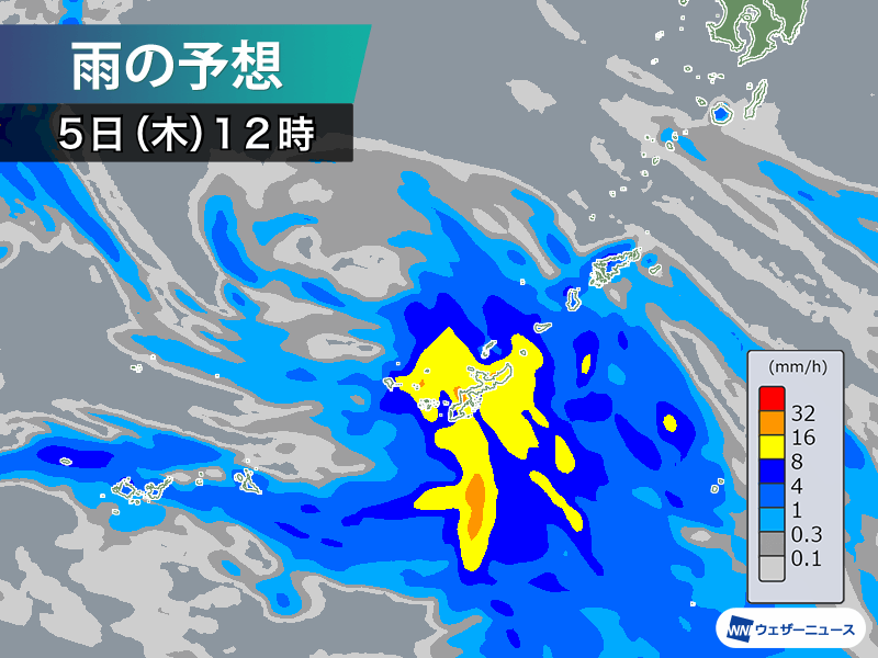 台風9号に続き、新たな台風発生へ 明日は沖縄、週末は本州で ...
