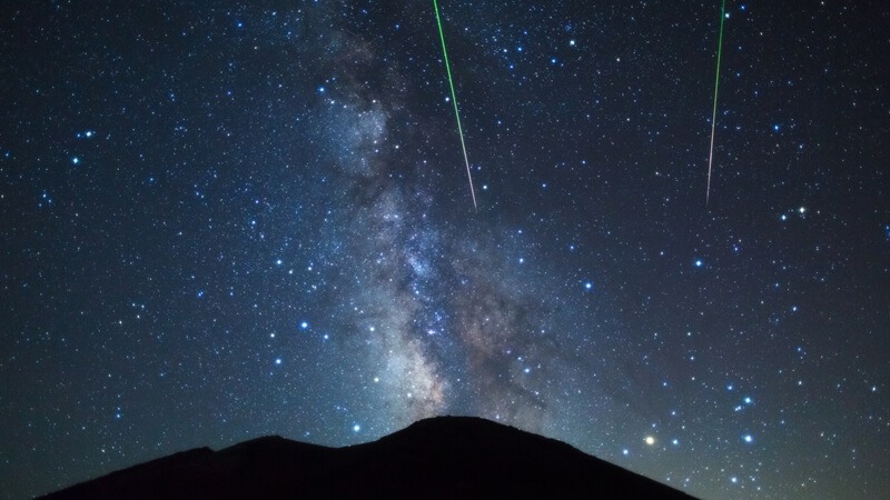 What are the characteristics of the Orionid meteor shower?