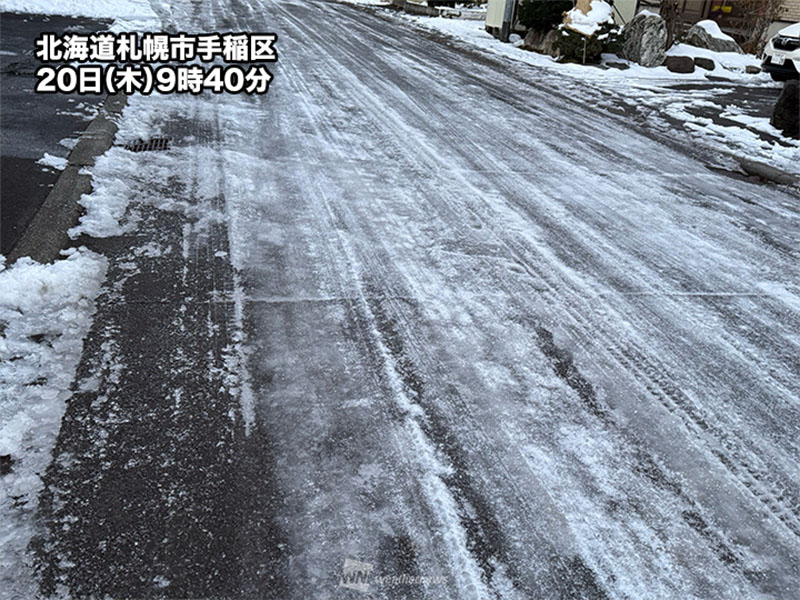 北日本の日本海側は天気下り坂 今夜は本降りの雨に（ウェザーニューズ