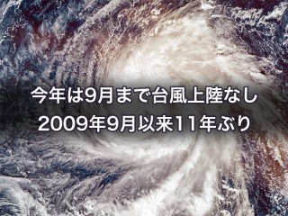 最新の台風newsならウェザーニュース