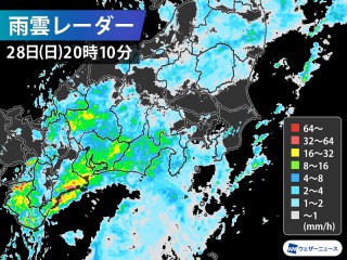 3月29日 月 神奈川県の今日の天気 ウェザーニュース