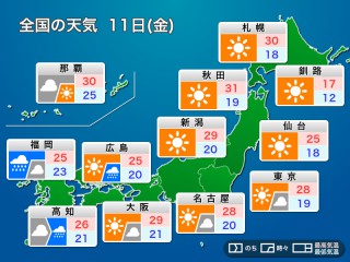 一番当たる 東京都立川市緑町の最新天気 1時間 今日明日 週間 ウェザーニュース
