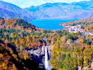 三連休に紅葉が見頃のスポットを紹介　人気名所の日光周辺も色づき進む