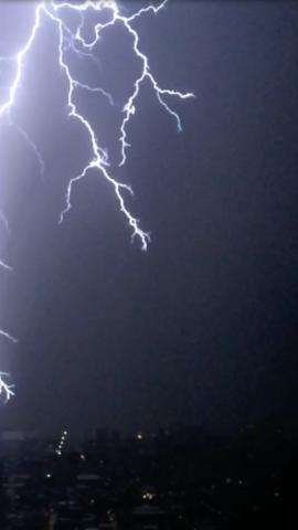 Manilaは雨季に入りました。昨夜から | Manila | カーボンおふせっと | ウェザーニュース