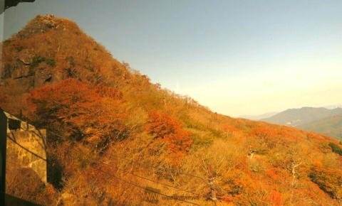 筑波山の紅葉情報 22 ウェザーニュース