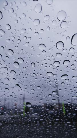 梅雨前線で連日の雨に 注目の空の写真 ウェザーニュース