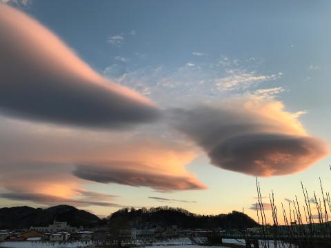 傑作選＞不思議な雲シリーズ 注目の空の写真 ウェザーニュース