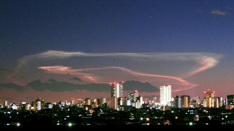 傑作選＞不思議な雲シリーズ 注目の空の写真 ウェザーニュース