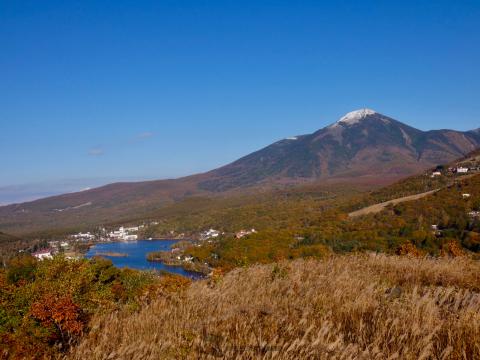 白樺湖の紅葉情報【2022】 - ウェザーニュース