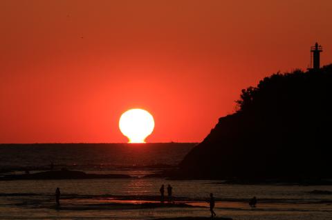 夕焼けソラミッショ...