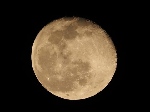 今宵のお月さまは？ 注目の空の写真 ウェザーニュース