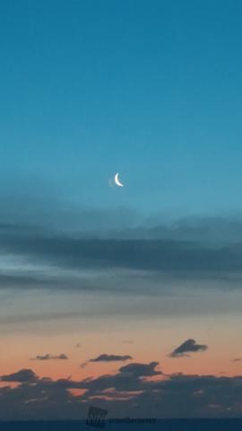 朝のマジックアワー 注目の空の写真 ウェザーニュース