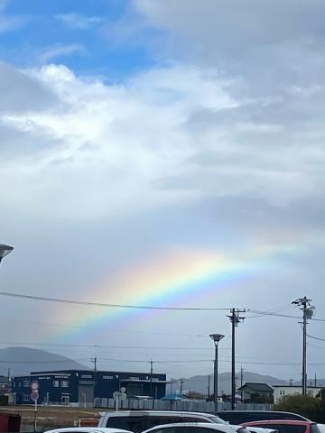 嵐の後は虹ラッシュ 注目の空の写真 ウェザーニュース