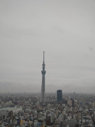 梅雨空っぽいですね
