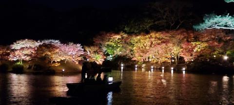 特別名勝 栗林公園の紅葉情報 22 ウェザーニュース