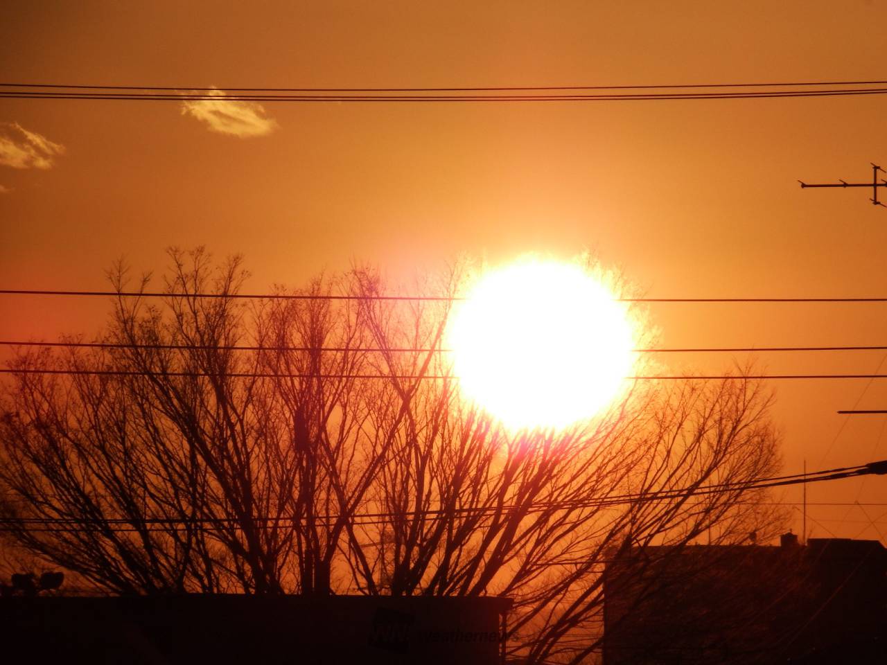 美しい夕焼けタイム 注目の空の写真 ウェザーニュース