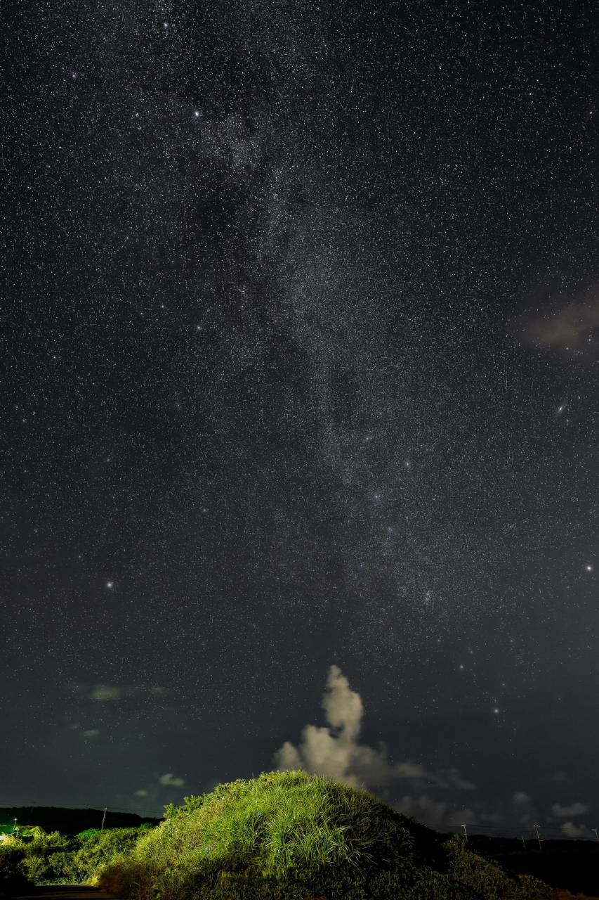 星空ギャラリー 注目の空の写真 ウェザーニュース