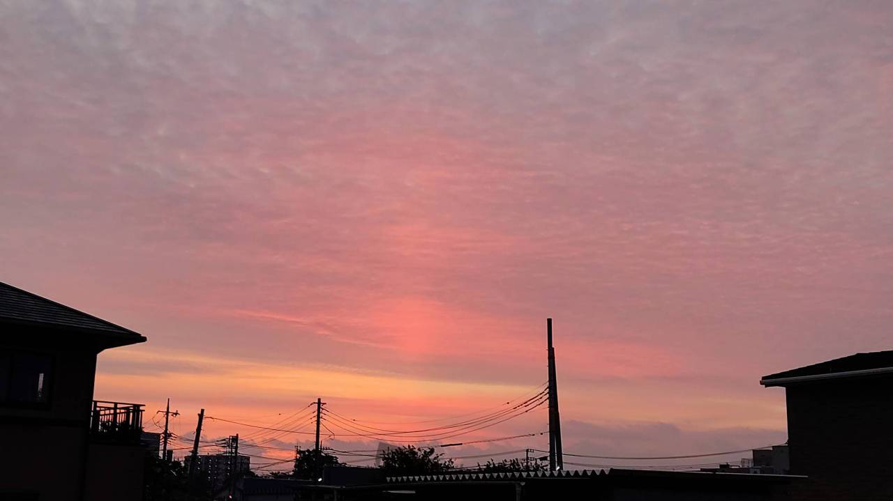 関東で”サンピラー”出現 注目の空の写真 ウェザーニュース