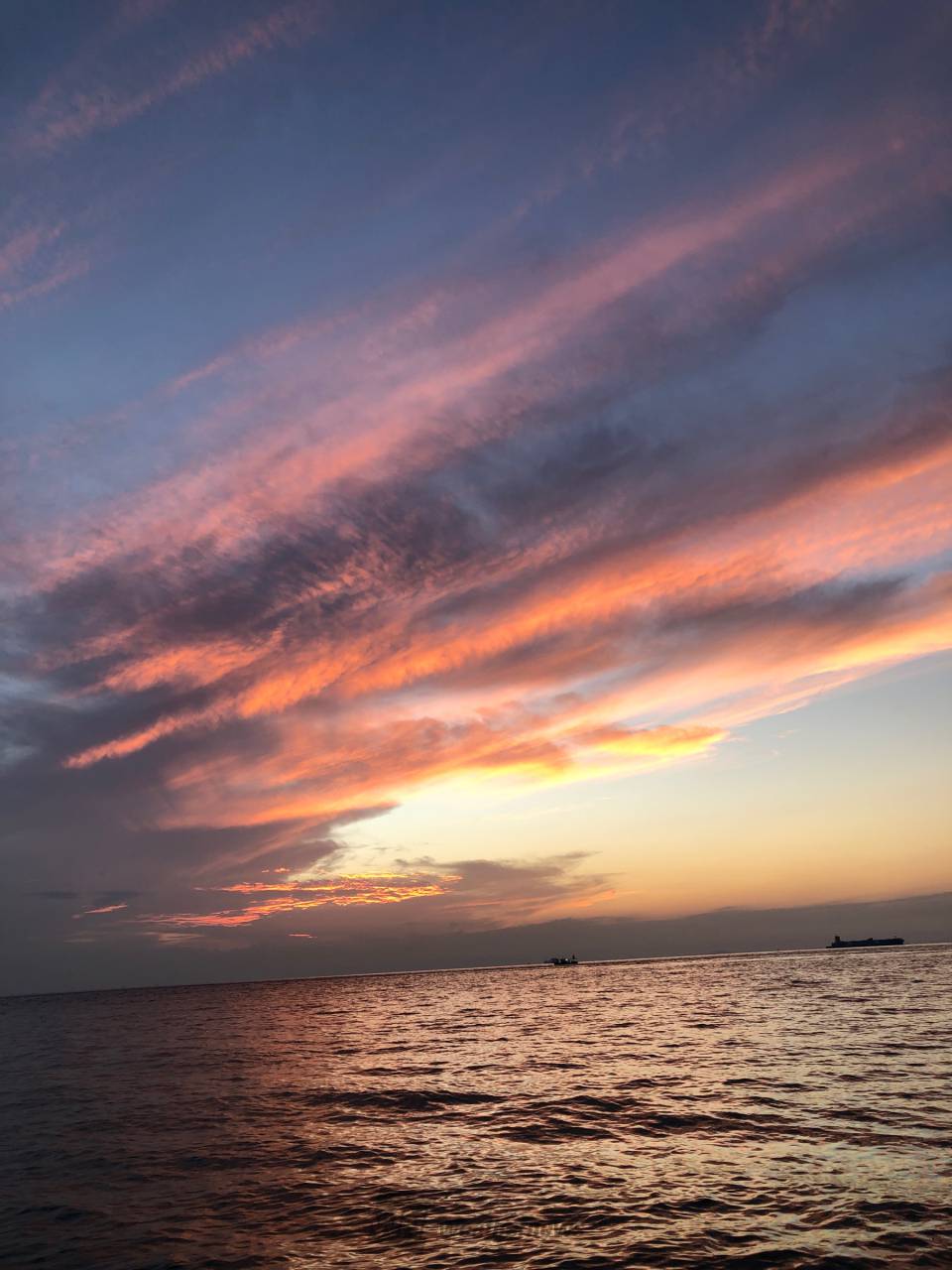 夕焼け空 注目の空の写真 ウェザーニュース