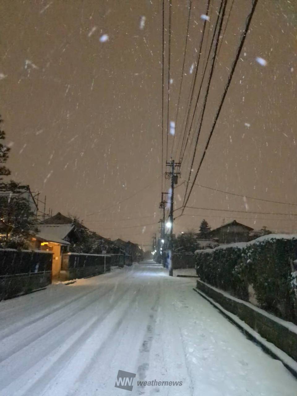 日本海側を中心に大雪や吹雪警戒 注目の空の写真 ウェザーニュース