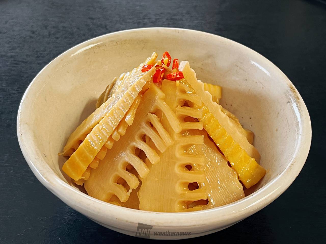 自家製メンマ（時短...