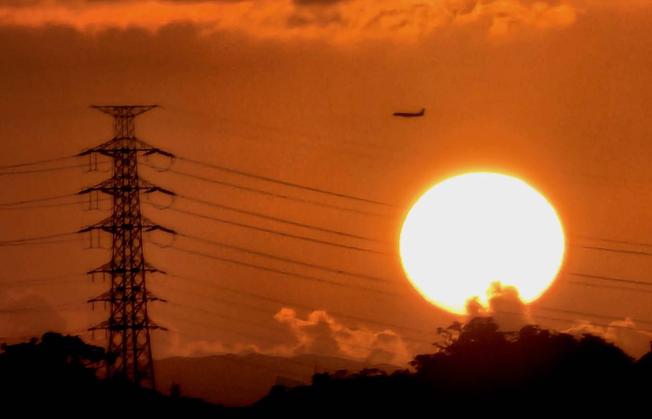 夕焼けタイム 注目の空の写真 ウェザーニュース