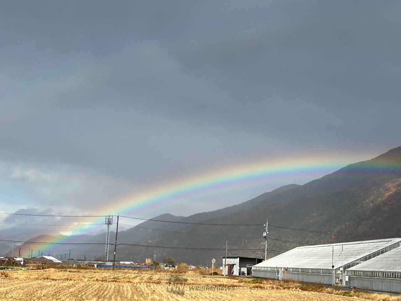 長野県 写真 丸虹-