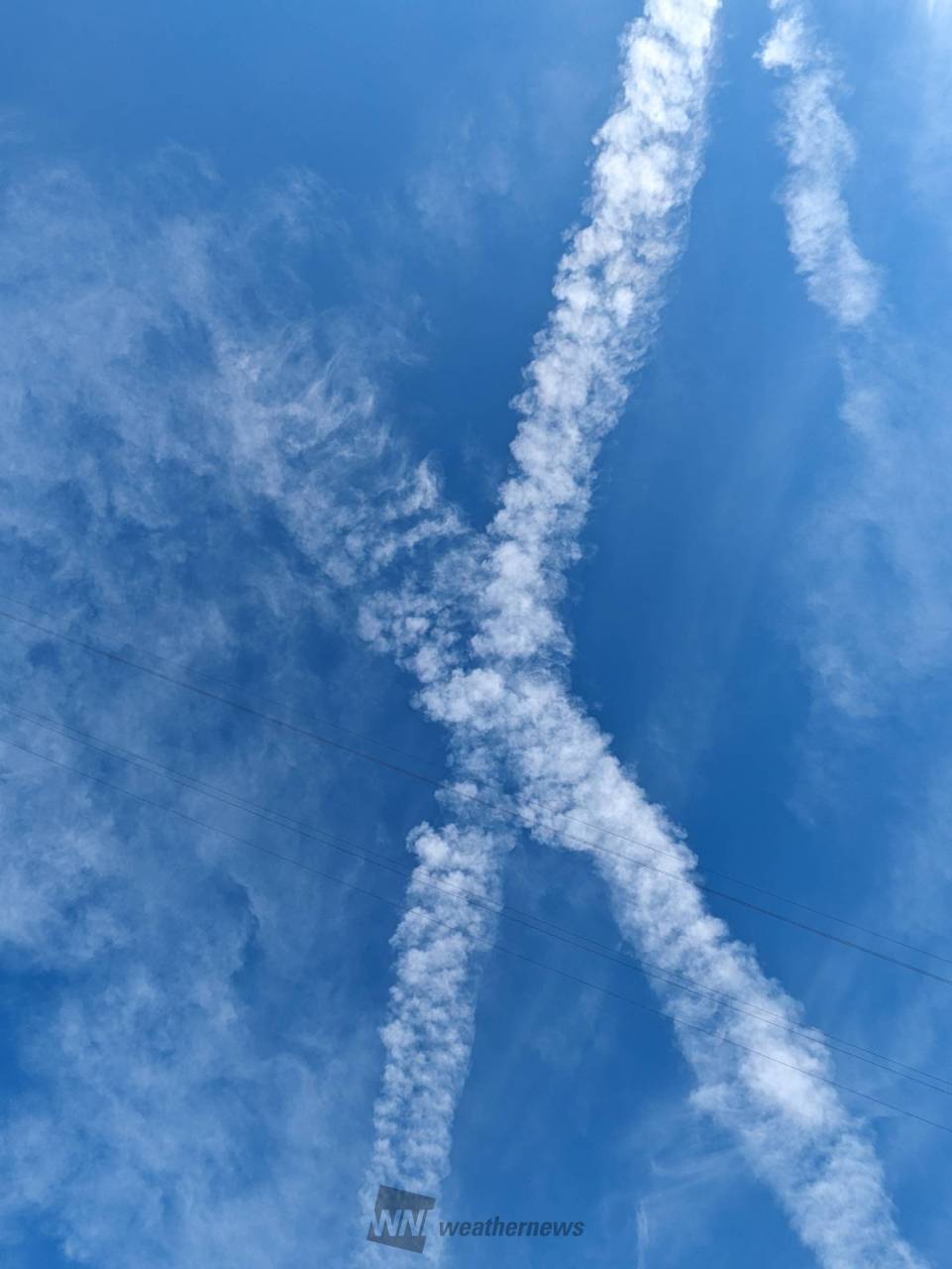 飛行機雲さま専用 おまとめ 飛行機雲︎︎☁💭💭⑅✈️ 暑くなりま | 千葉県市原市