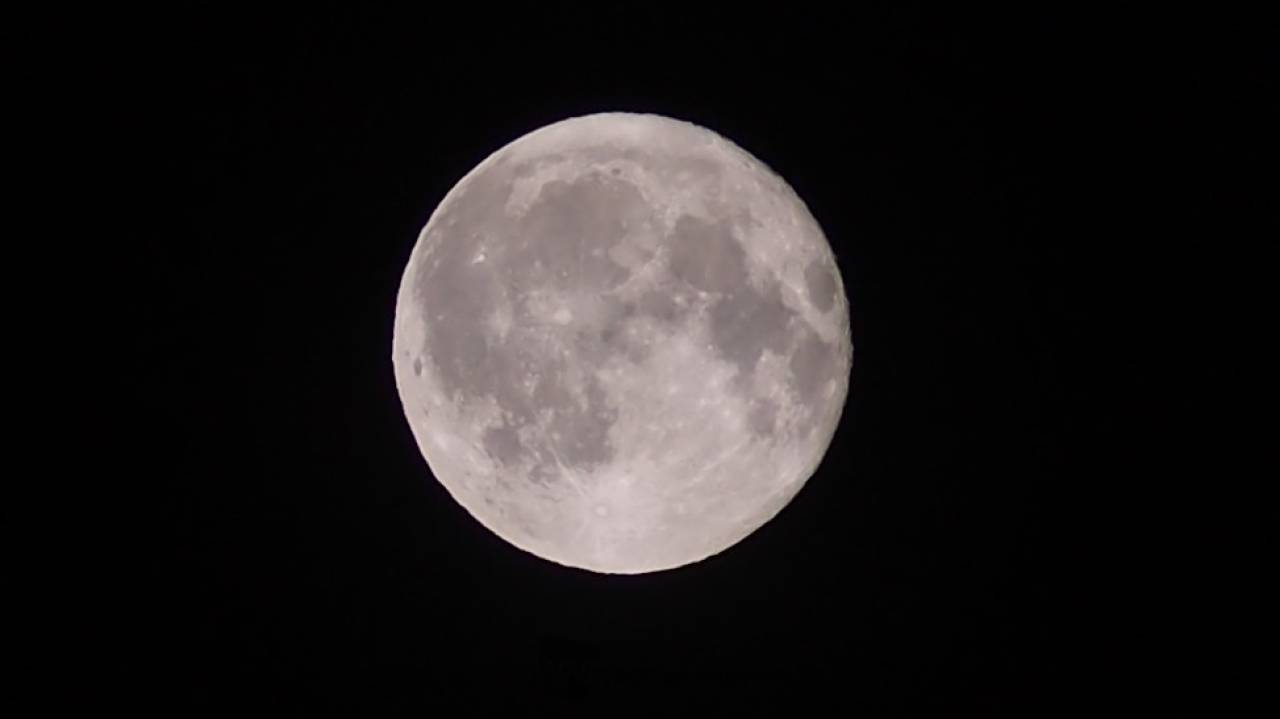 満月「ピンクムーン」 注目の空の写真 ウェザーニュース