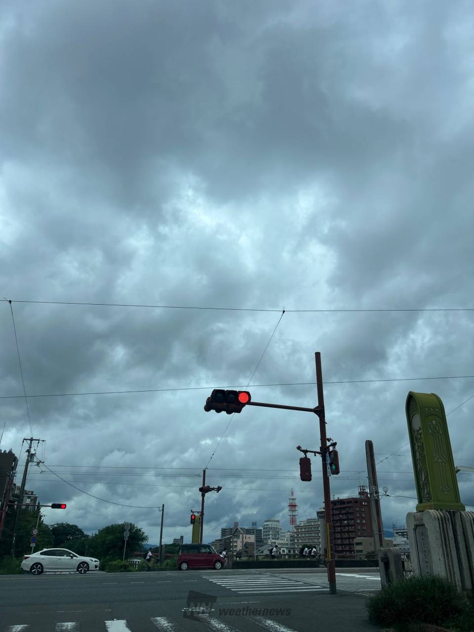ゲリラ雷雨