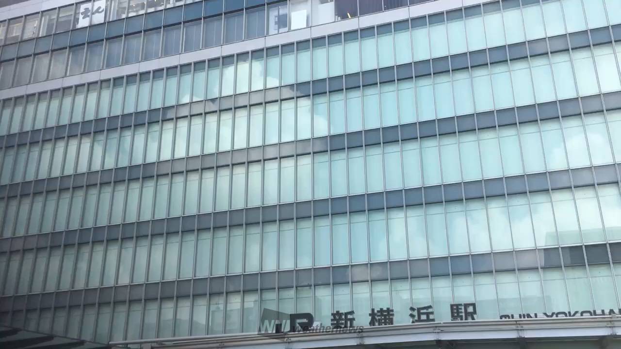 新横浜駅前の今の空です。所々雲は固まっ | 神奈川県横浜市港北区 | S.K. | ウェザーニュース