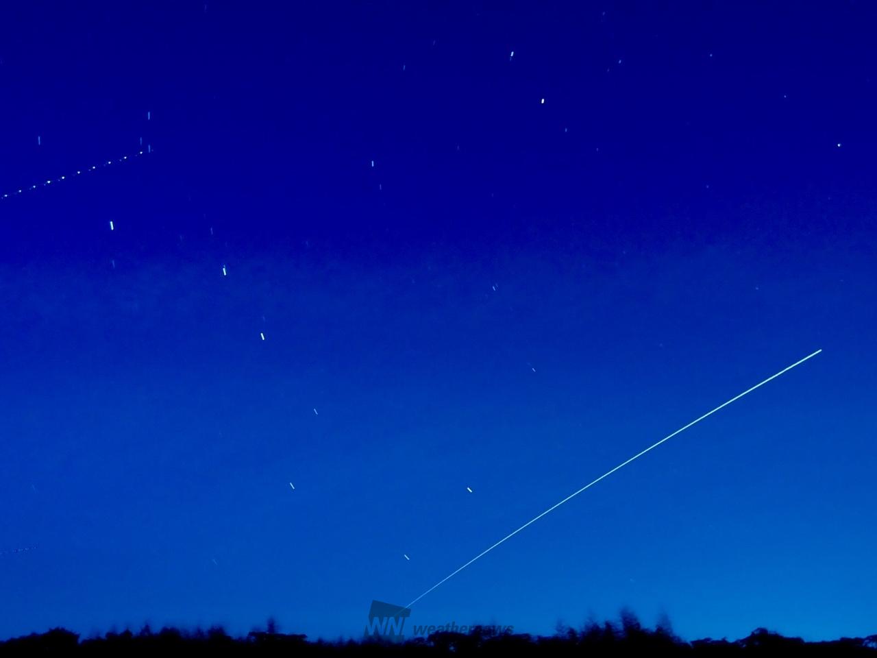 18:30 ISS...