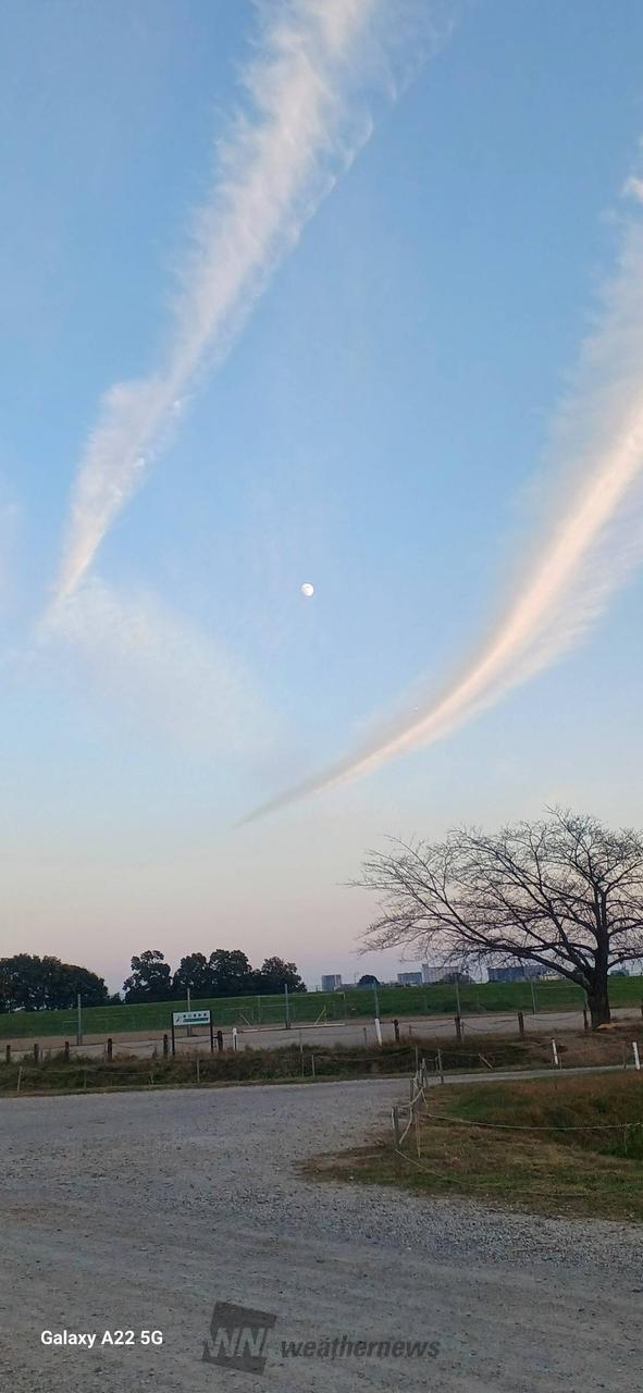 不思議な雲たち 注目の空の写真 ウェザーニュース