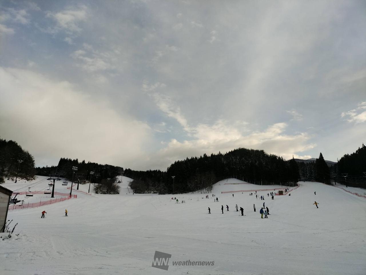 taiheizan 太平山スキー場オーパスのリポート詳細｜ウェザーニュース