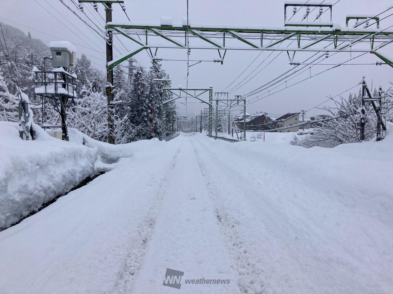 線路🛤️は〜続くよ...