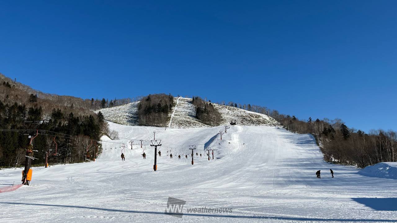 標津町営金山スキー場のリポート詳細｜ウェザーニュース